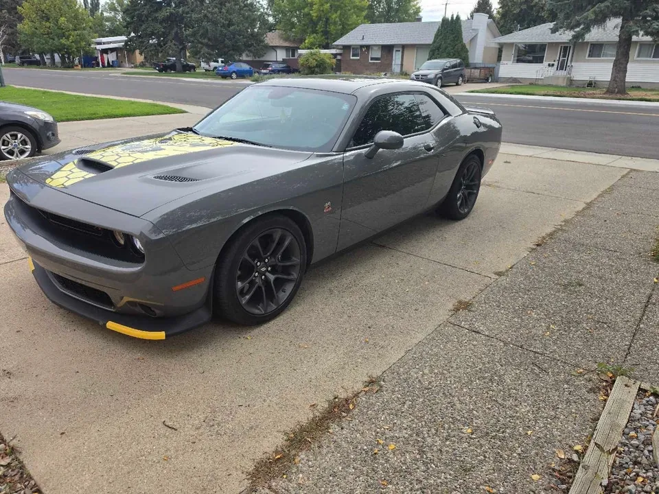 Dodge Challenger 2023 photo 4
