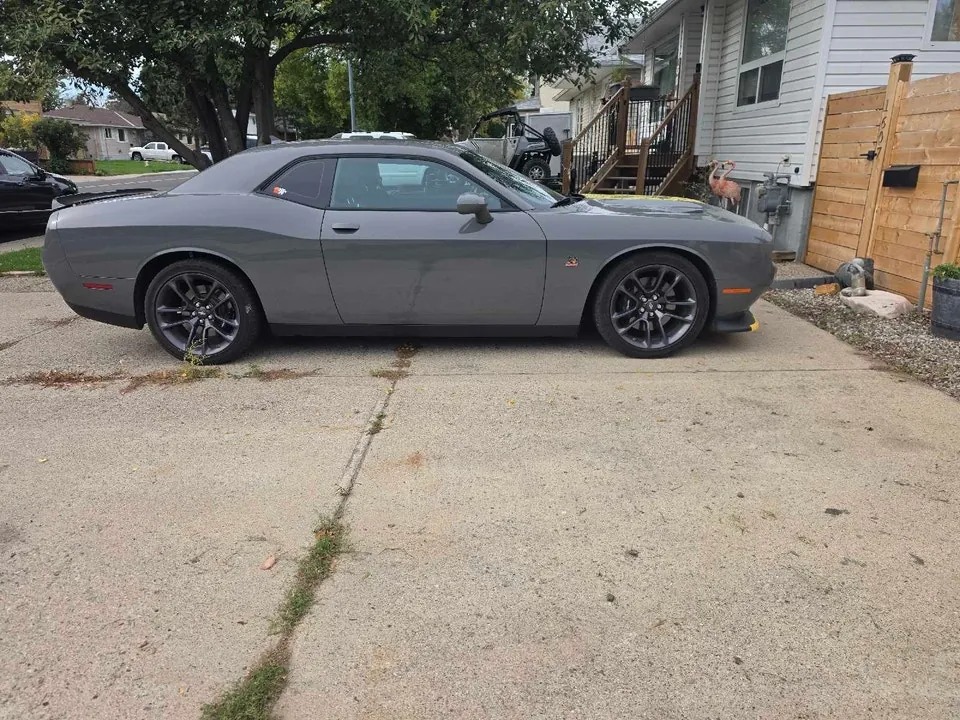 Dodge Challenger 2023 photo 3