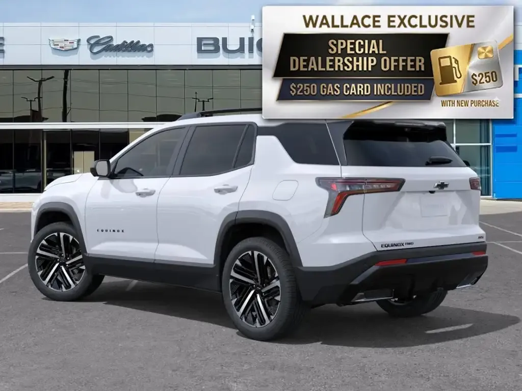 Chevrolet Equinox 2026 photo 4