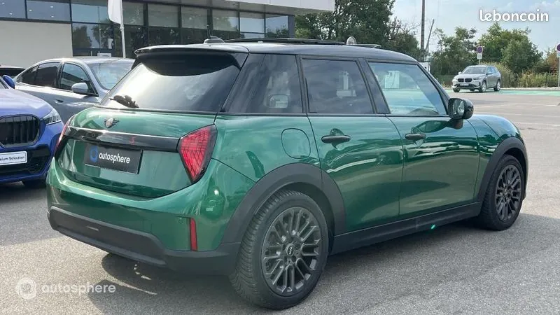 Mini Mini Cooper 2025 photo 5