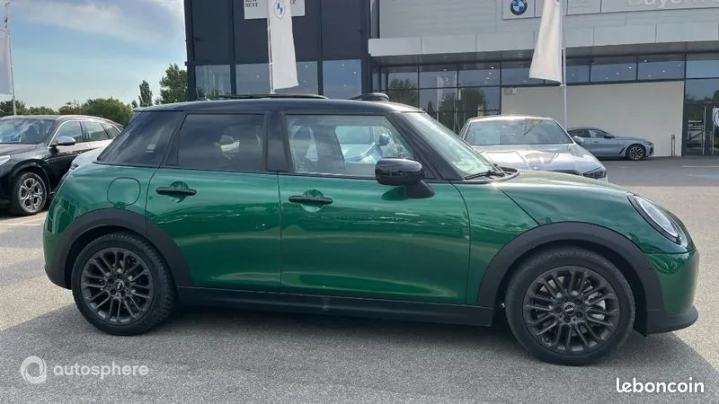 Mini Mini Cooper 2025 photo 4