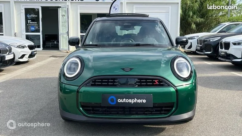 Mini Mini Cooper 2025 photo 2