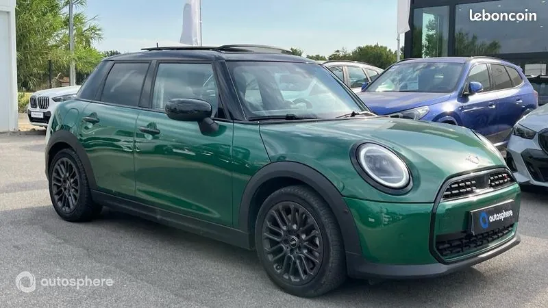Mini Mini Cooper 2025 photo 3
