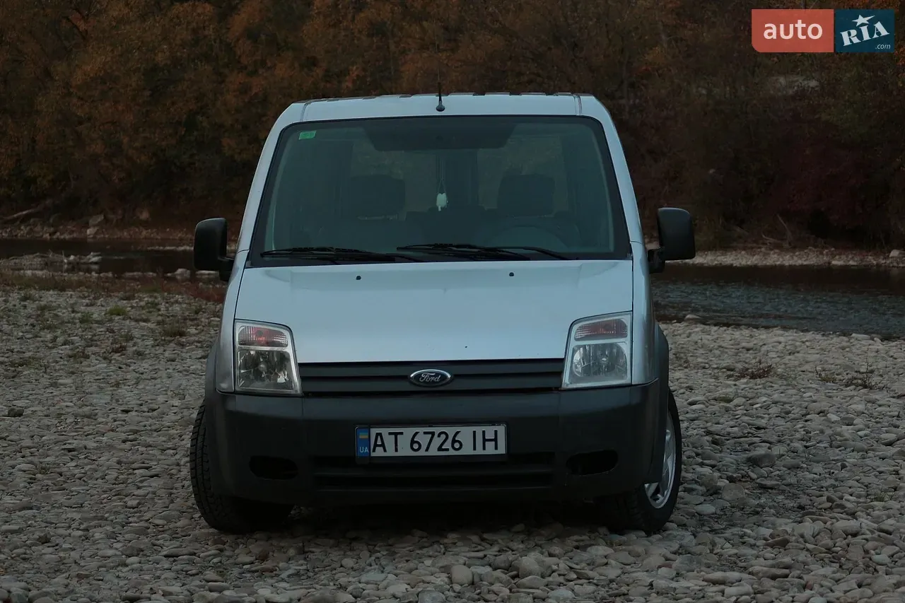 Ford Transit Connect 2008 photo 2