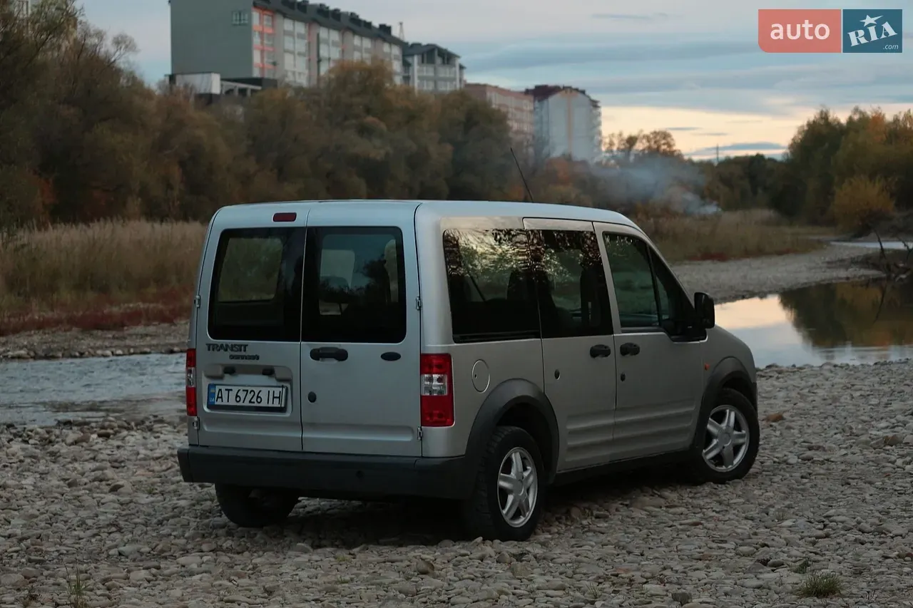 Ford Transit Connect 2008 photo 5
