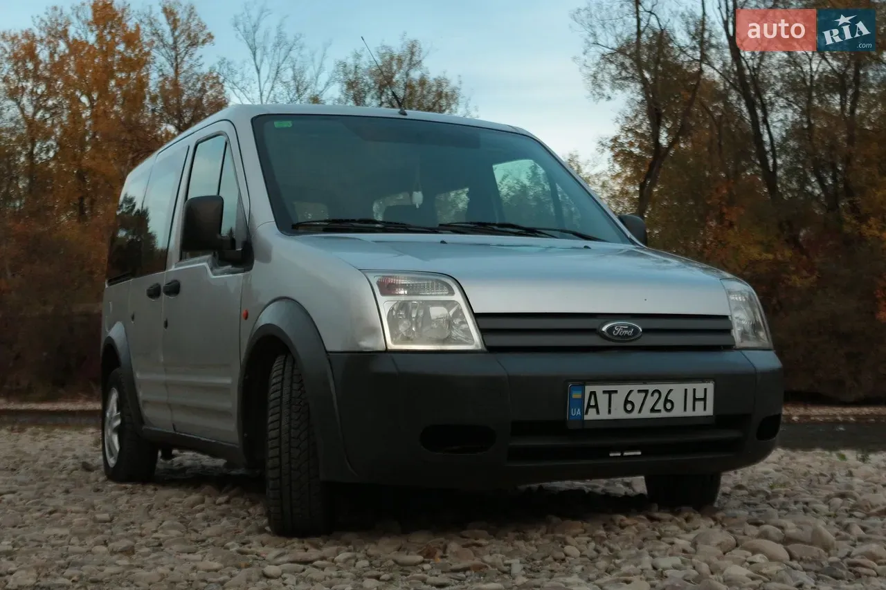 Ford Transit Connect