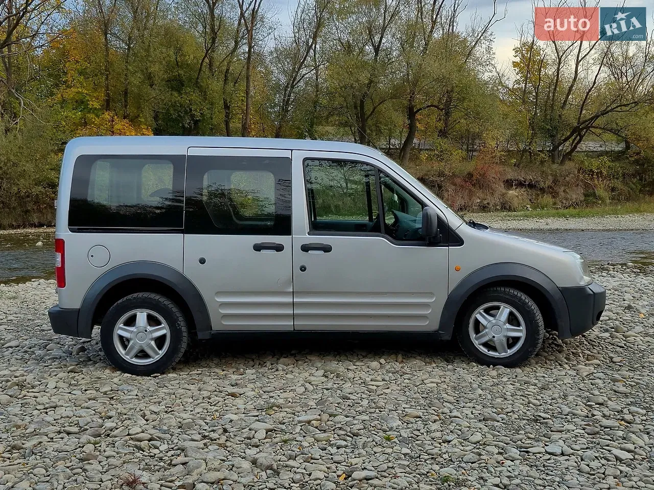 Ford Transit Connect 2008 photo 3