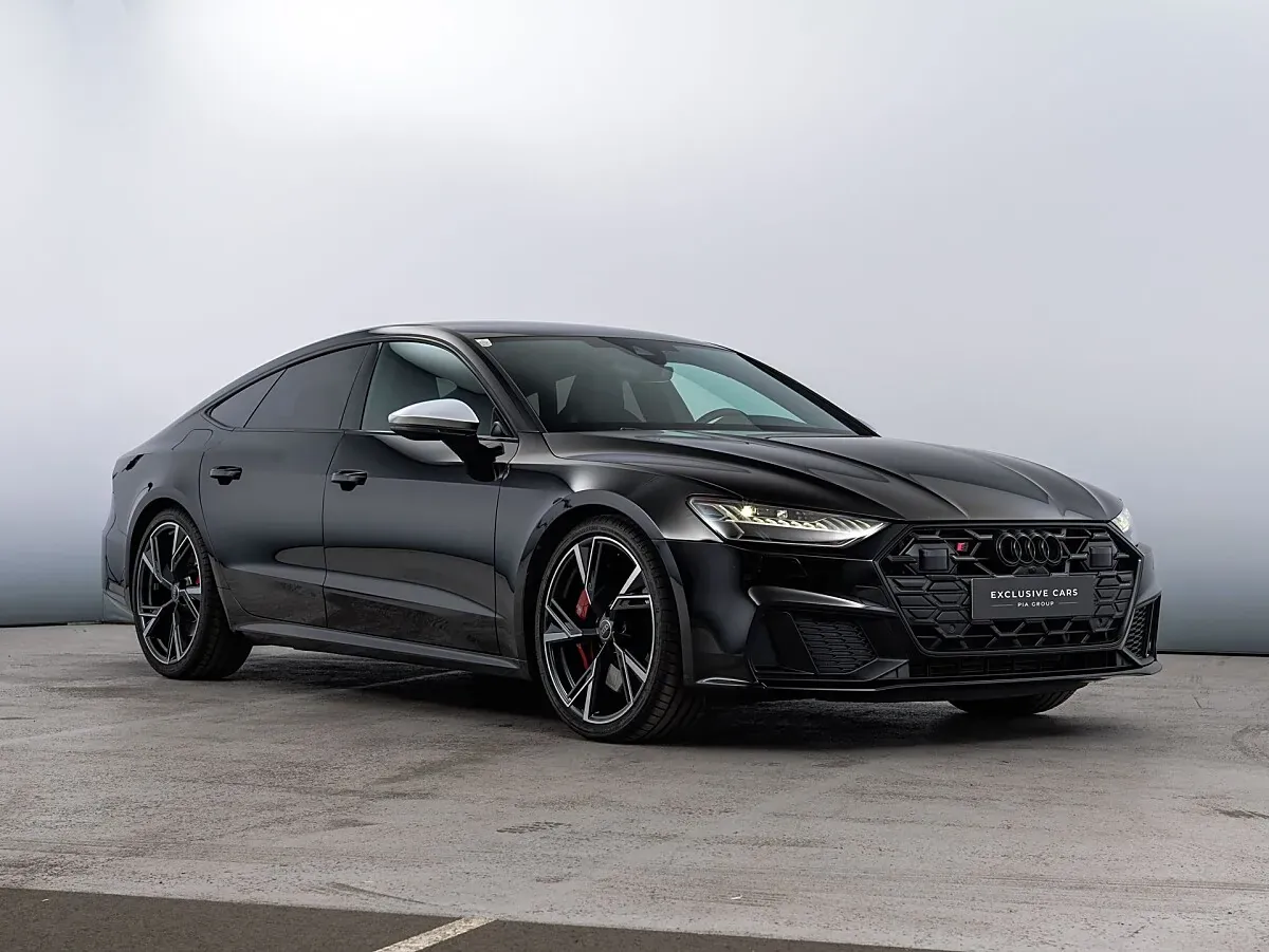 Audi S7