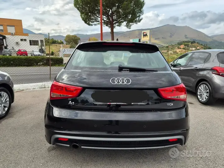Audi A1 2014 photo 4