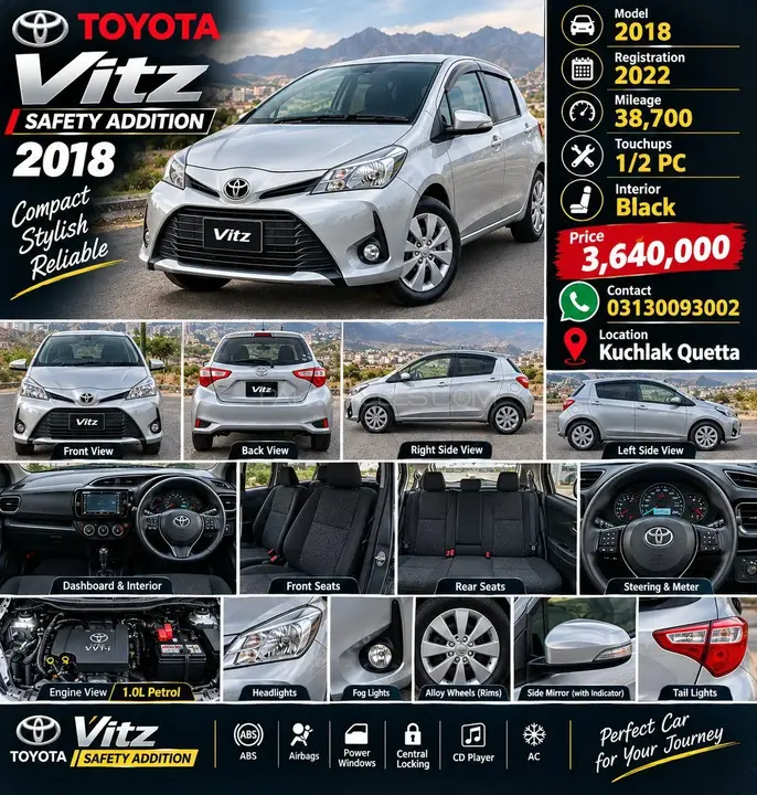 Toyota Vitz