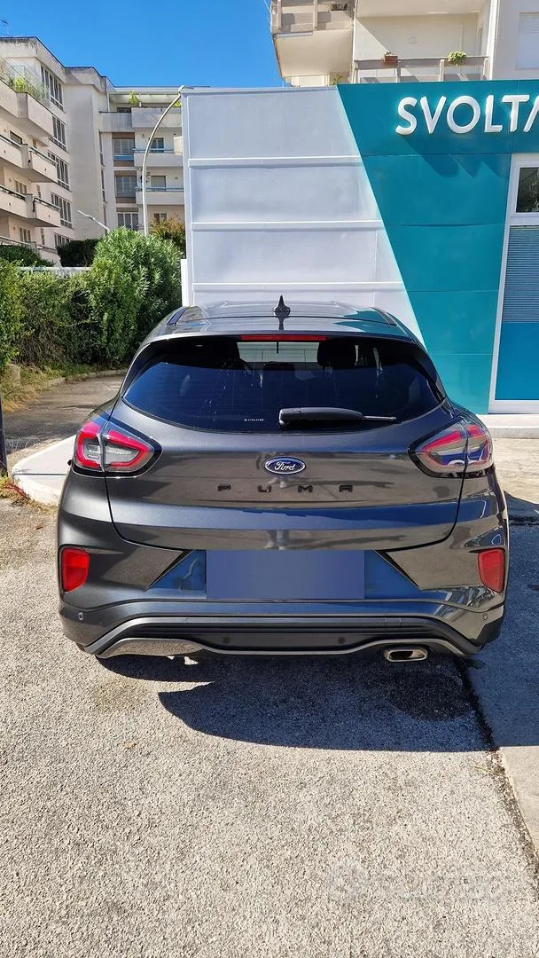 Ford Puma 2023 photo 2