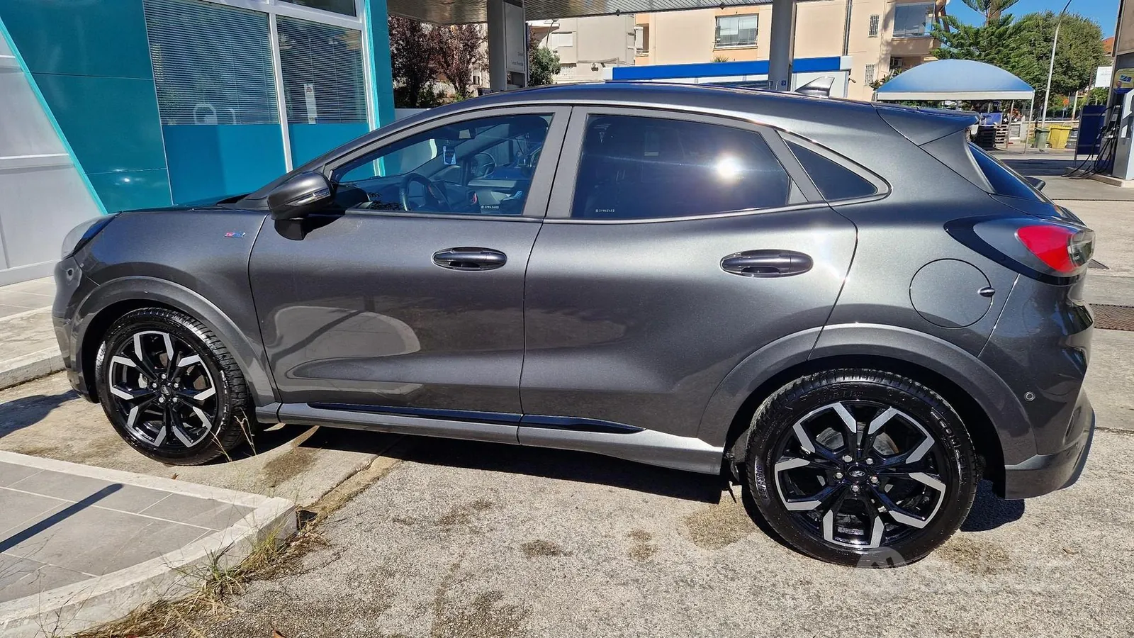 Ford Puma 2023 photo 4