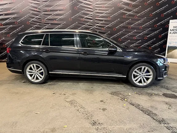 Volkswagen Passat 2018 photo 4