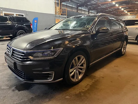 Volkswagen Passat 2018 photo 3