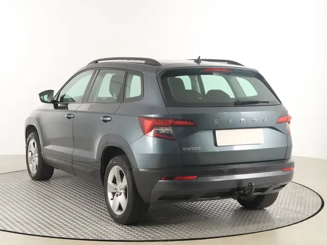 Skoda Karoq 2019 photo 3