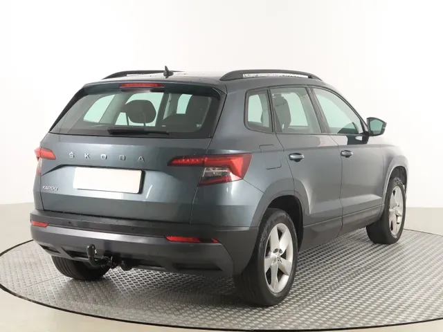 Skoda Karoq 2019 photo 4