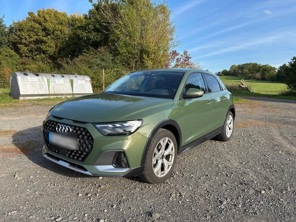 Audi A1 Allstreet