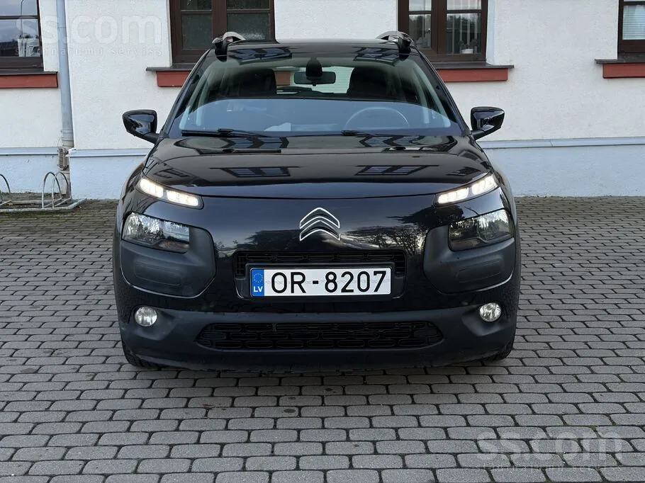 Citroen C4 Cactus 2016 photo 2