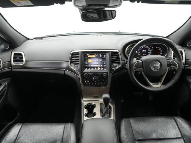 Chrysler Grand Cherokee 2018 photo 5