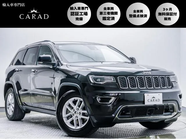 Chrysler Grand Cherokee