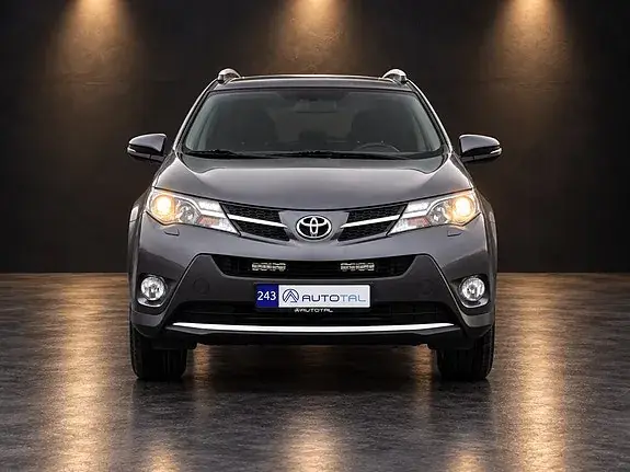 Toyota Rav4 2015 photo 2