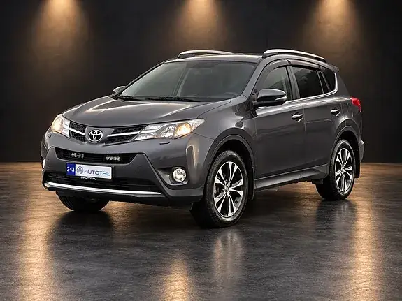Toyota Rav4 2015 photo 3