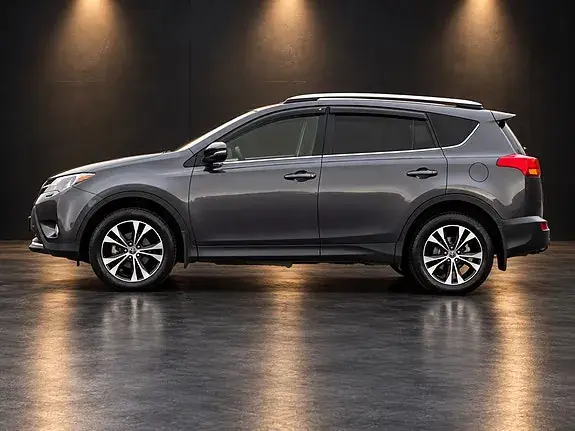 Toyota Rav4 2015 photo 5