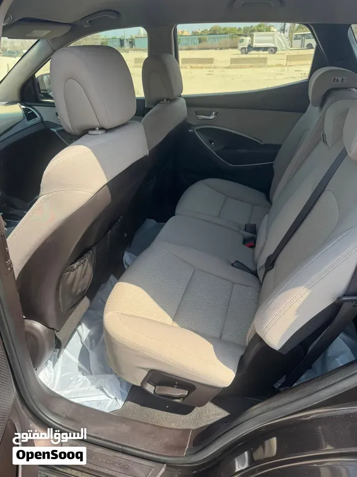 Hyundai Santa Fe 2017 photo 4