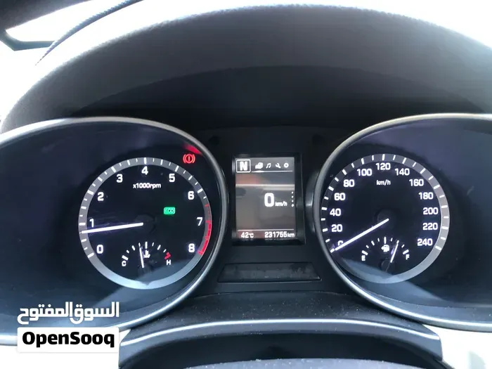 Hyundai Santa Fe 2017 photo 5