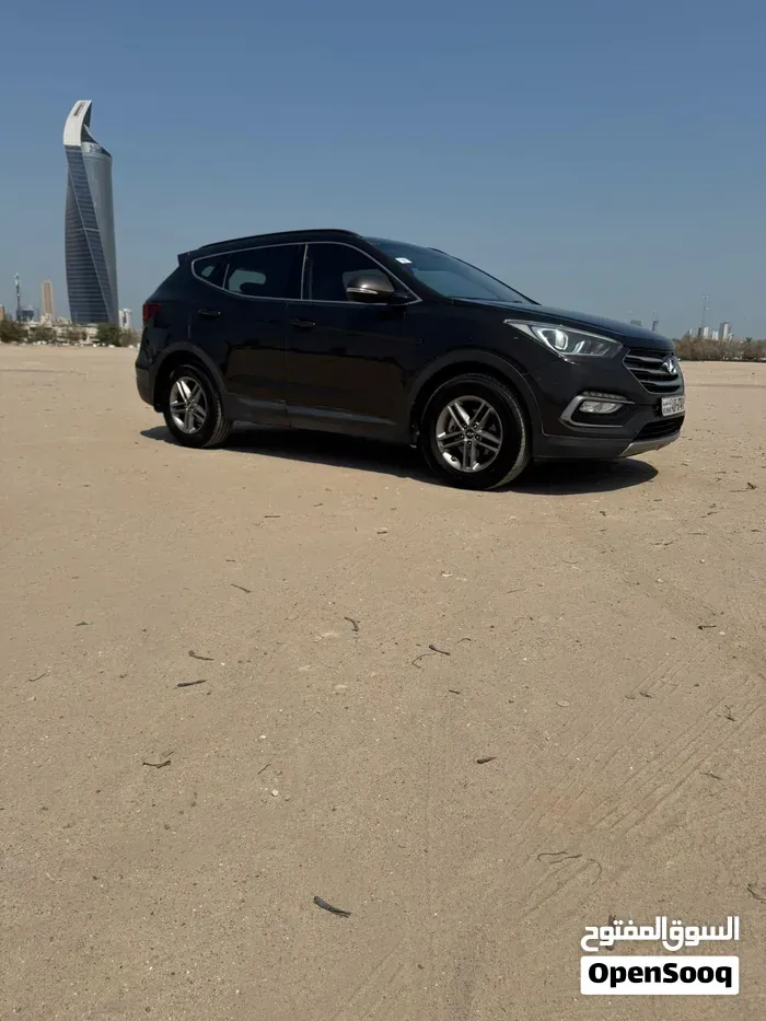 Hyundai Santa Fe 2017 photo 3