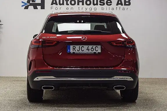 Mercedes-Benz Gla200 2021 photo 5