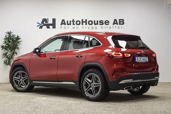 Mercedes-Benz Gla200 2021 photo 2