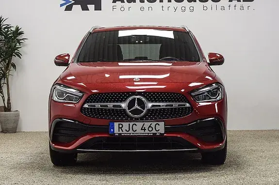 Mercedes-Benz Gla200 2021 photo 4