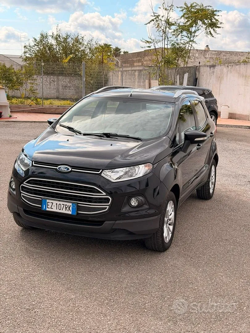 Ford Ecosport