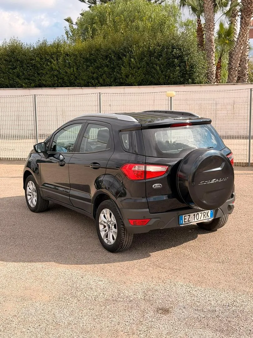 Ford Ecosport 2015 photo 3