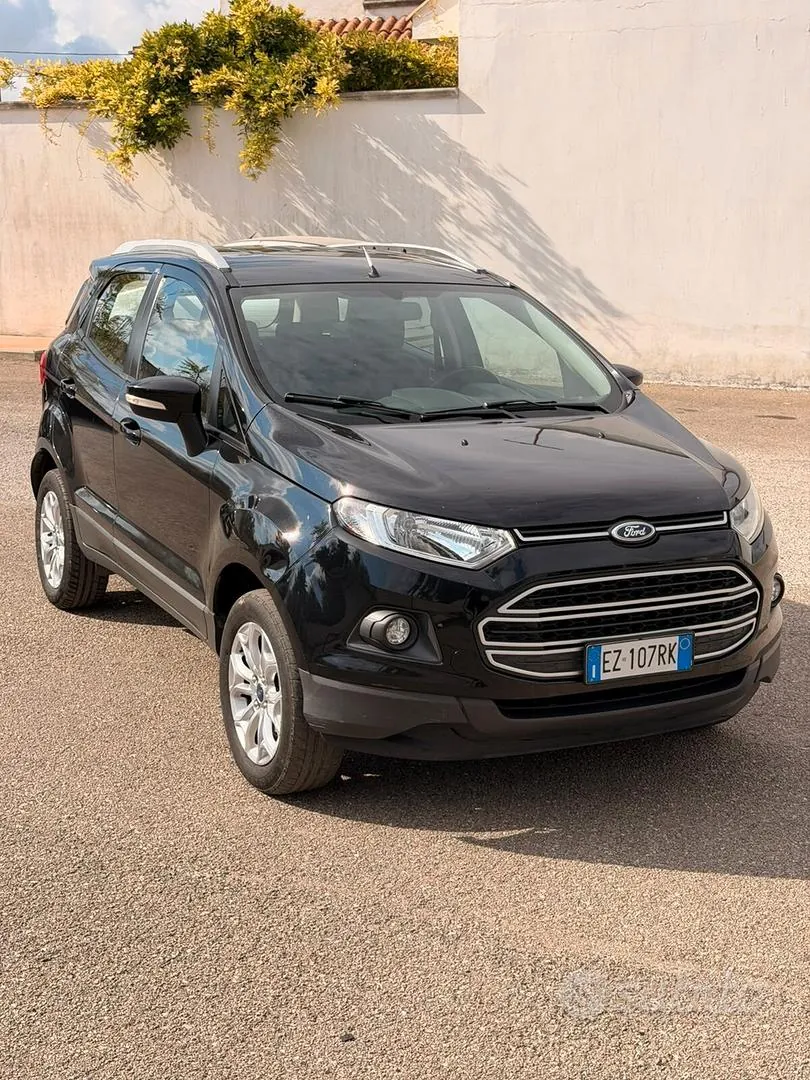 Ford Ecosport 2015 photo 2
