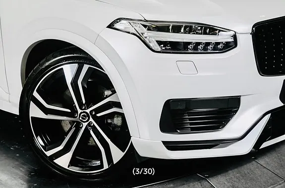 Volvo Xc90 2021 photo 3
