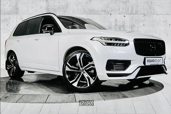 Volvo Xc90 2021 photo 2