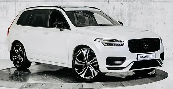 Volvo Xc90