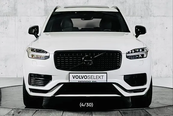 Volvo Xc90 2021 photo 4