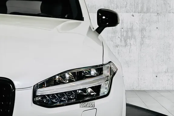 Volvo Xc90 2021 photo 5
