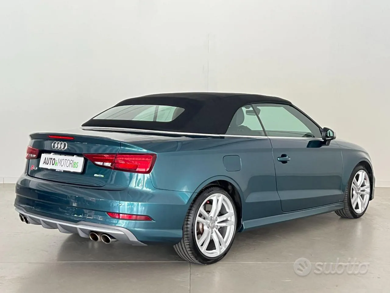Audi S3 2019 photo 4