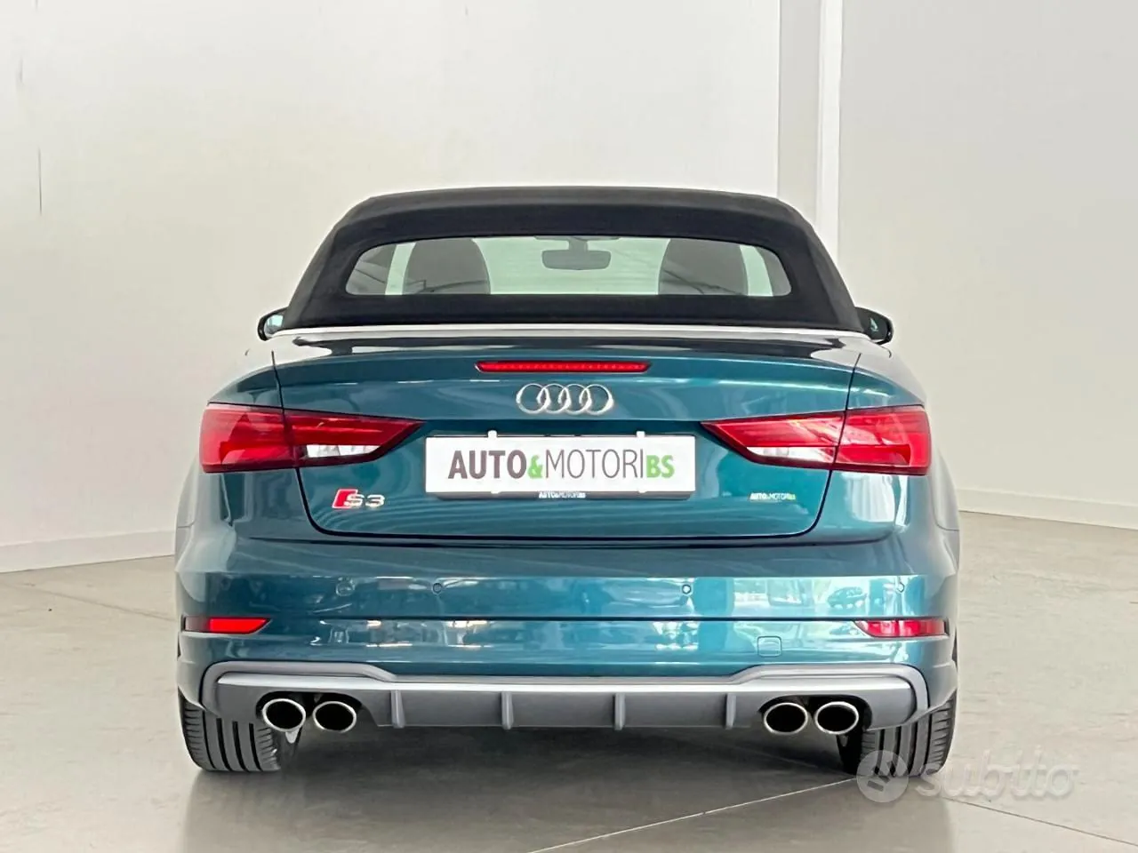 Audi S3 2019 photo 5