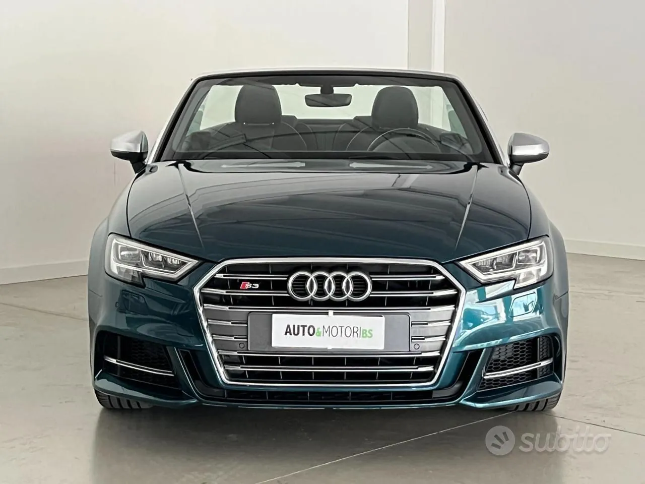 Audi S3 2019 photo 2