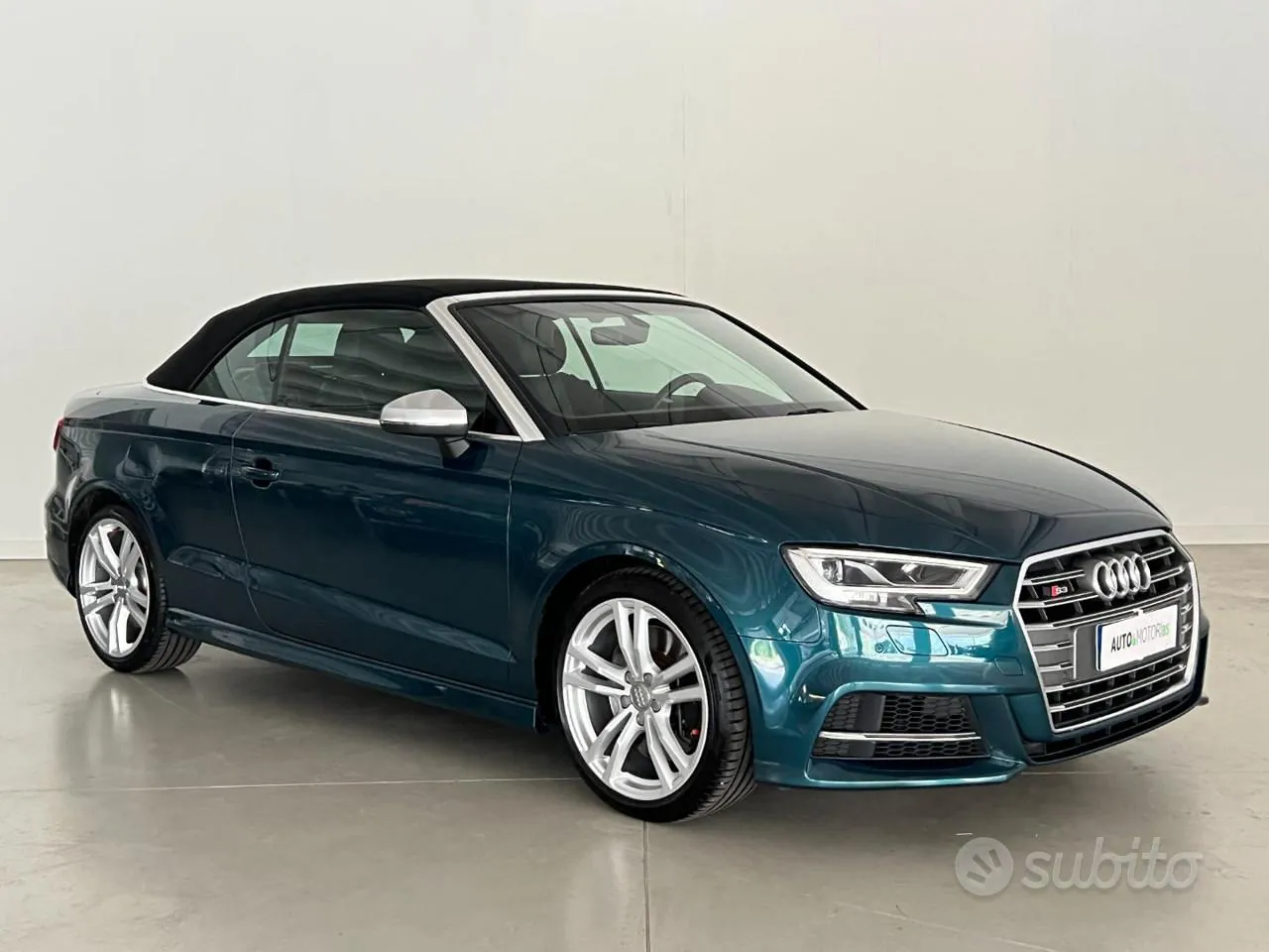 Audi S3 2019 photo 3