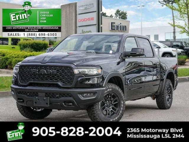 Ram 1500 Rebel