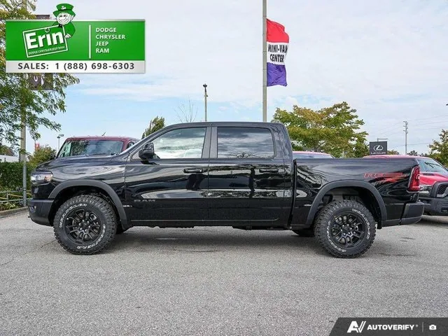 Ram 1500 Rebel 2027 photo 3