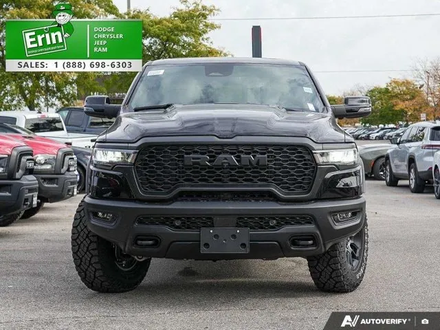 Ram 1500 Rebel 2027 photo 2