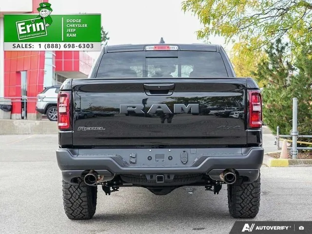 Ram 1500 Rebel 2027 photo 5