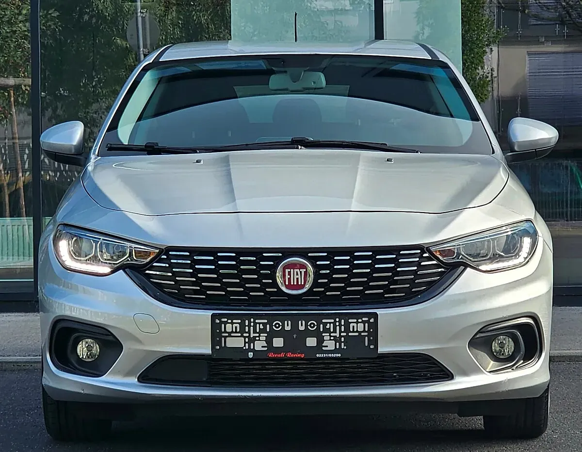Fiat Tipo 2017 photo 2